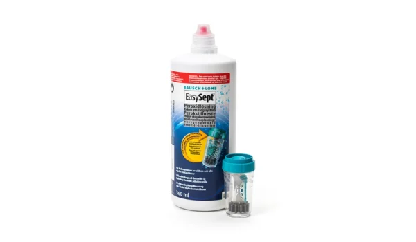 EasySept 360 ml + linseetui - GRATIS FRAGT