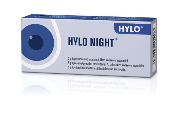 HYLO-Night / Vita Pos (Ursapharm) komfortdråber - Image 4