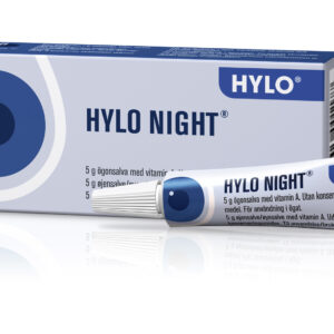 HYLO-Night / Vita Pos (Ursapharm) komfortdråber