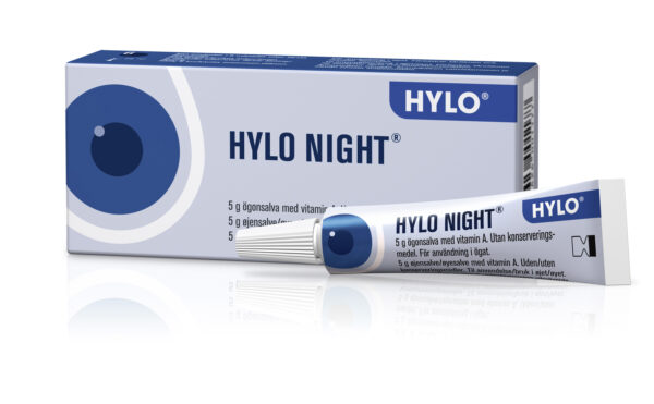 HYLO-Night / Vita Pos (Ursapharm) komfortdråber