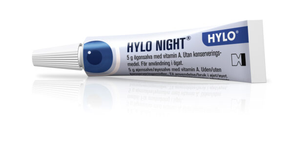 HYLO-Night / Vita Pos (Ursapharm) komfortdråber - Image 2