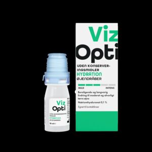 viz opti øjendråber